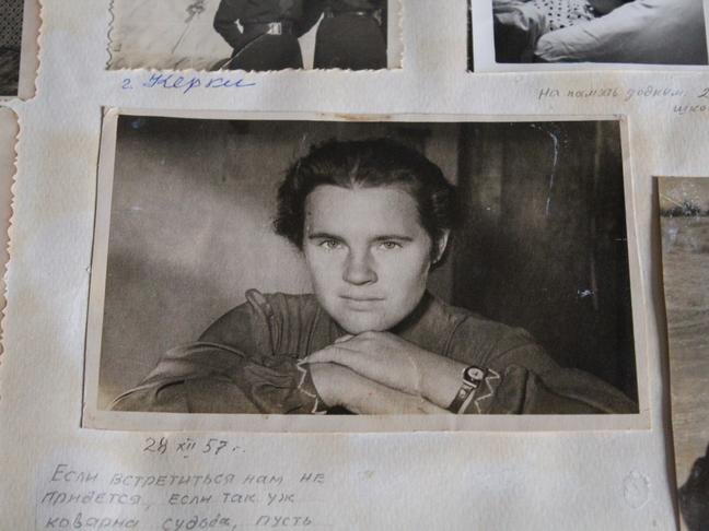 На этом фото нашей героине 20 лет / Фото: Анна Емельянова/личный архив Антонины Косовой