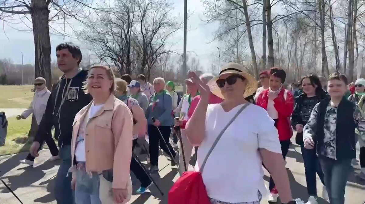     В Красноярском крае стартовала новая программа «Сибирское долголетие»