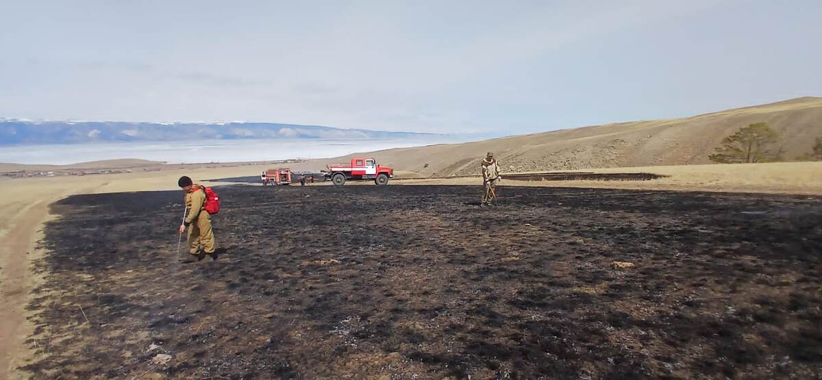 © Фото: «Заповедное Прибайкалье»
