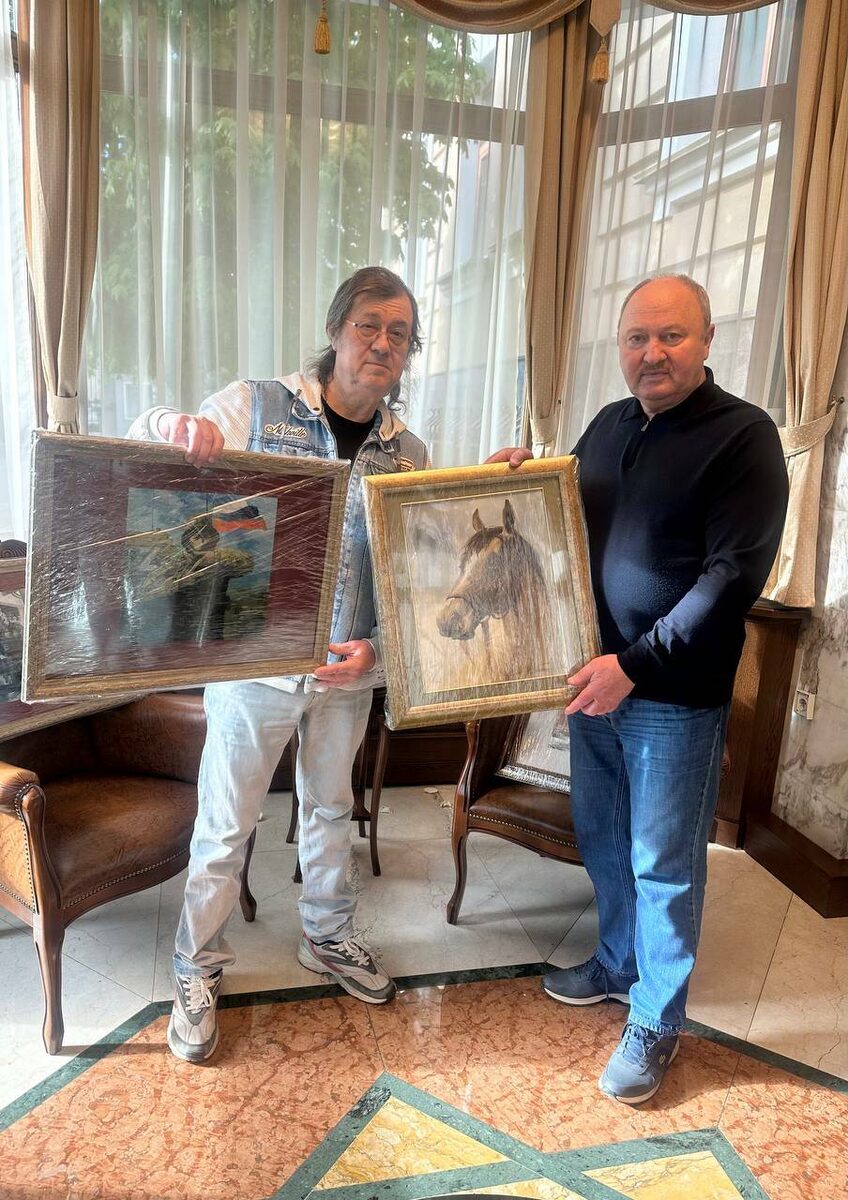 Фото: пресс-служба полпредства РТ