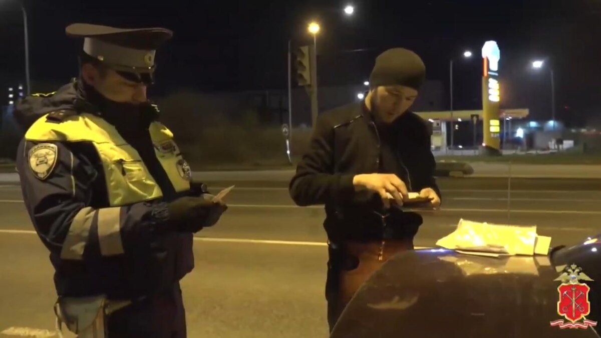    Фото: пресс-служба ГУ МВД России по Санкт-Петербургу и Ленинградской области