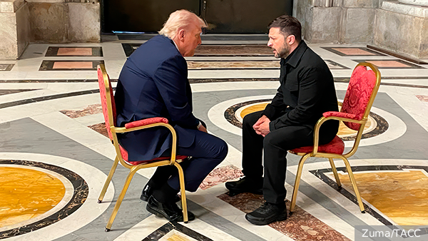     Фото: Zuma/ТАСС   
 Текст: Денис Тельманов