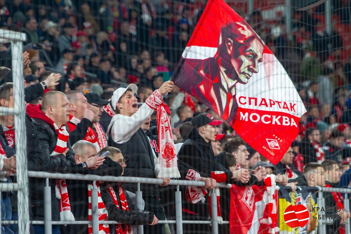 Фото: Красно-Белая Волна