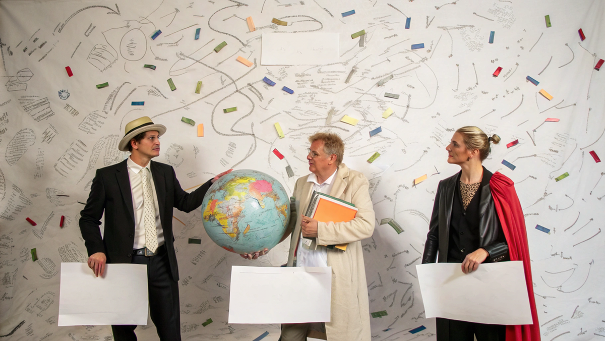 Диалектика: как три закона Гегеля объясняют хаос мира