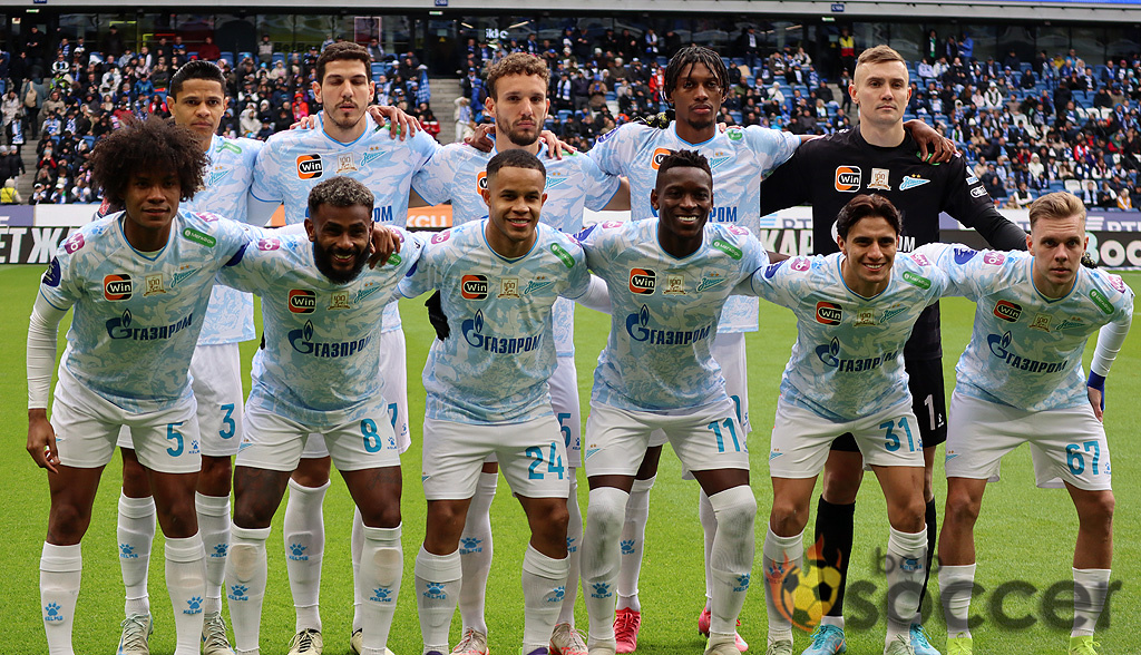    "Зениту" стоит сместить акценты. Прогноз на матч с ЦСКАBobsoccer