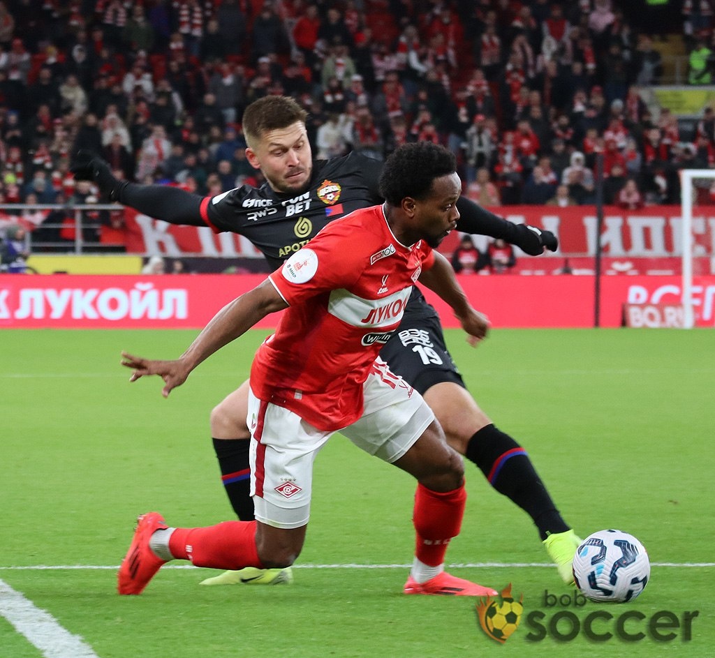    Бояринцев — о дерби: «Армейцы перетерпели и ударили в нужный момент»Александр Просветов