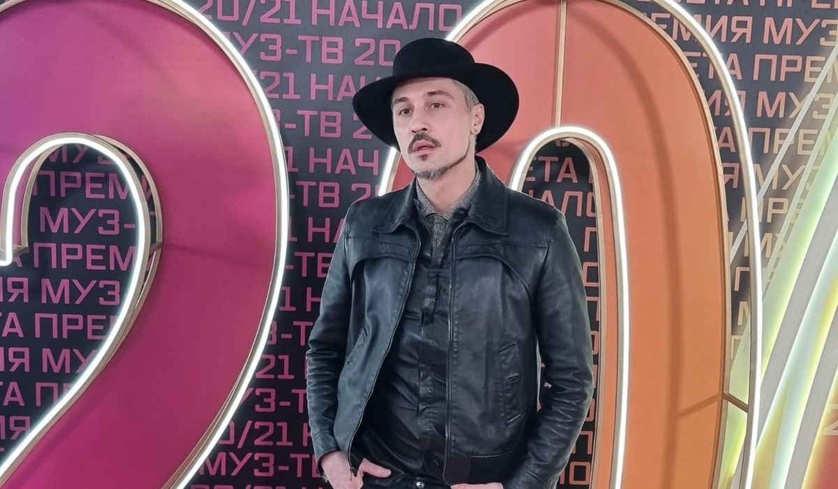    Дима Билан. Фото: Дни.ру / Феликс Грозданов