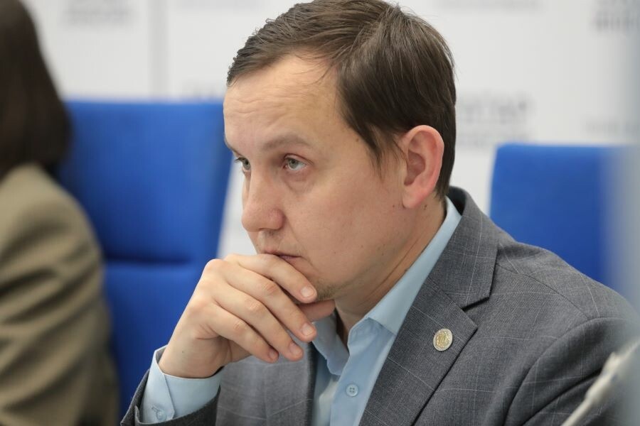 
Фото: © Рамиль Гали / «Татар-информ»