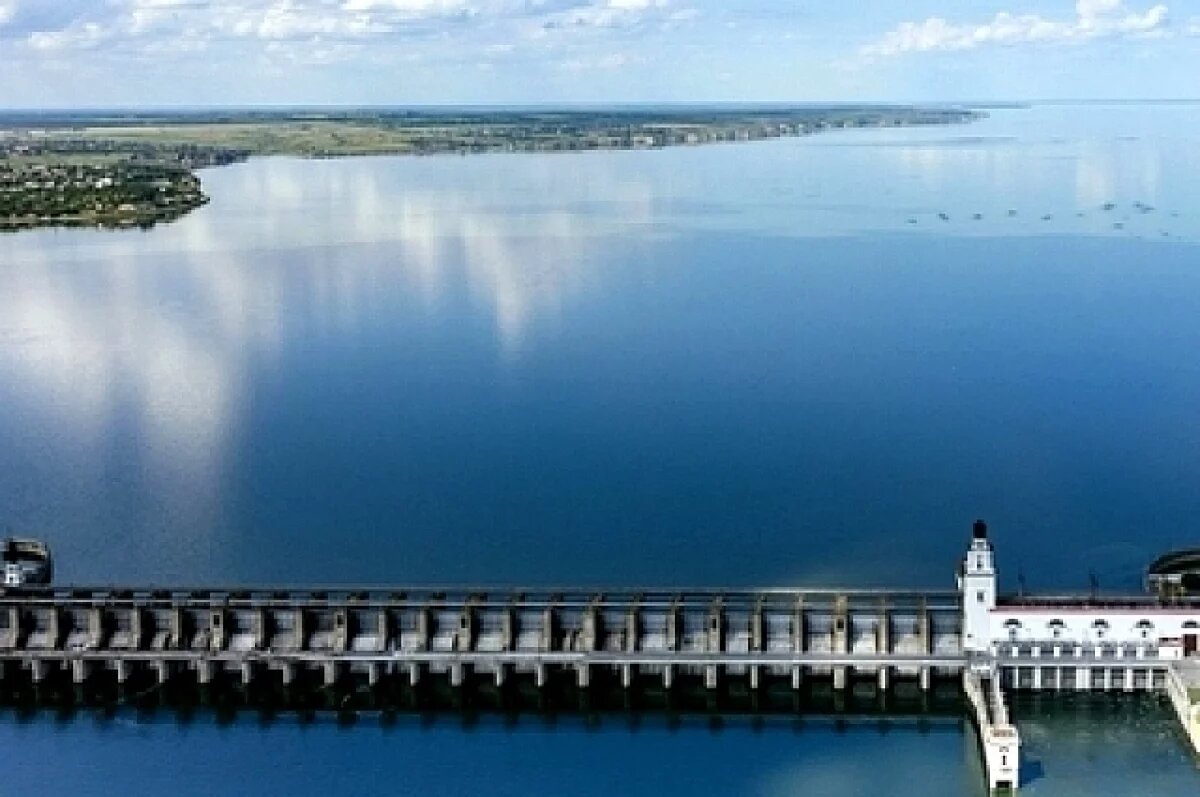    Дону угрожает серьезный дефицит водных ресурсов