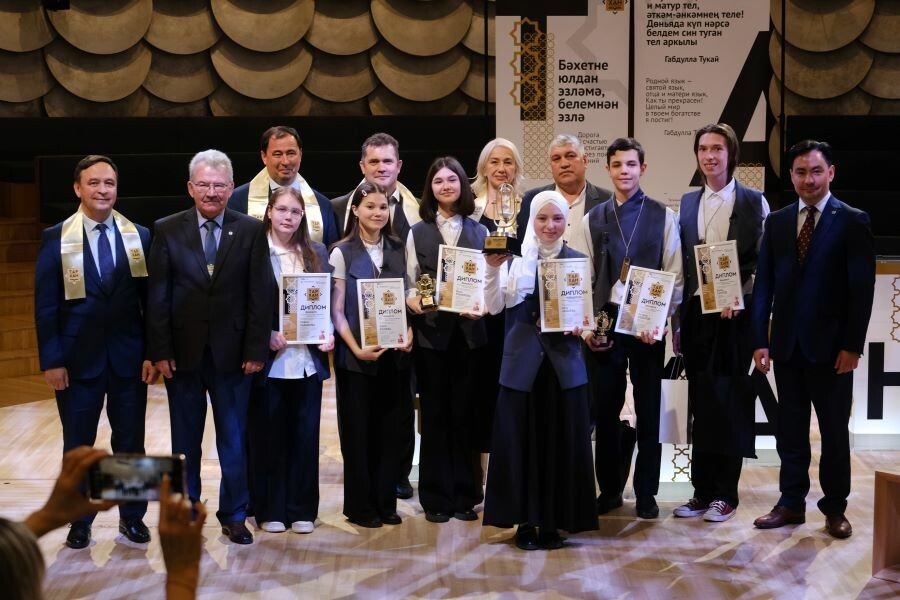 
Источник фото: kpfu.ru, © Марина Сулейманова