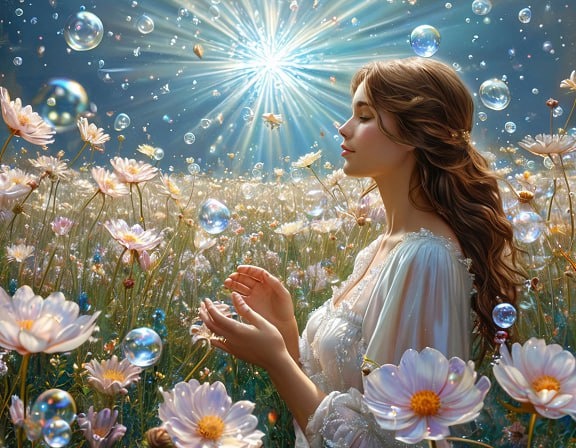 Настройка мышления на состояние достатка и процветания