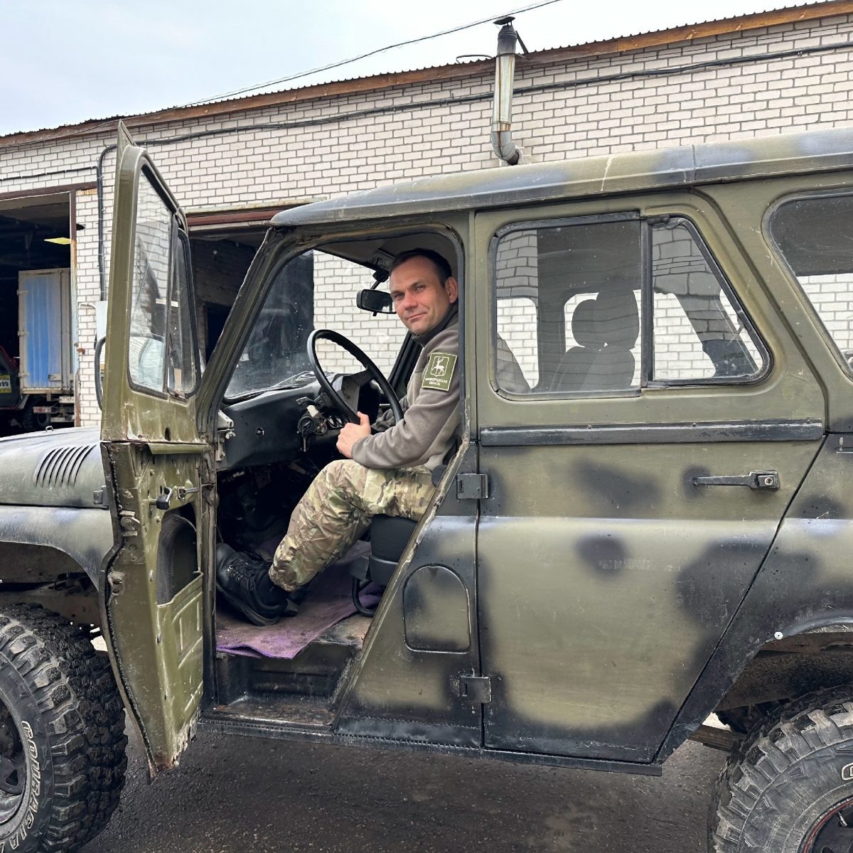    Андрей Нестеренко: «Программа «Герои. Нижегородская область» способствует формированию сообщества единомышленников среди участников СВО