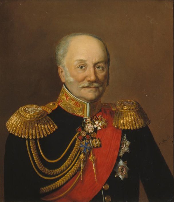 Александр Клавдиевич Геруа