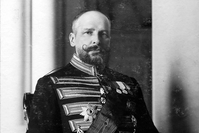 Петр Столыпин