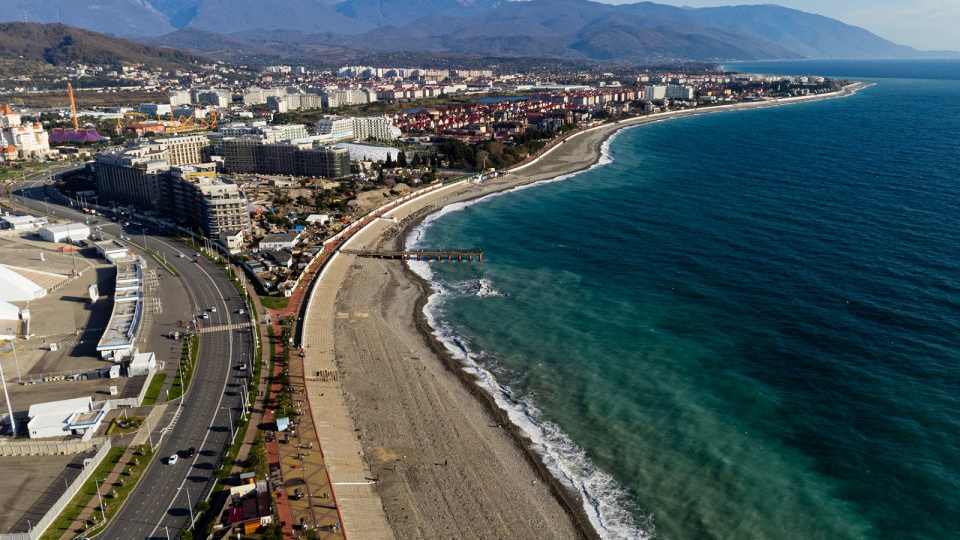 Бюджетный отпуск в Лазаревском за 45 тысяч на двоих