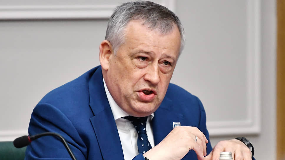 Фото: Иван Водопьянов / Коммерсантъ