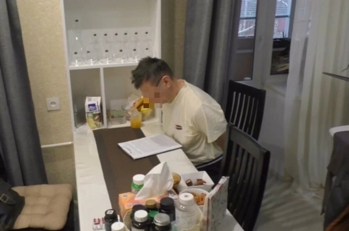    В Пензе задержали начальника управления по вопросам миграции