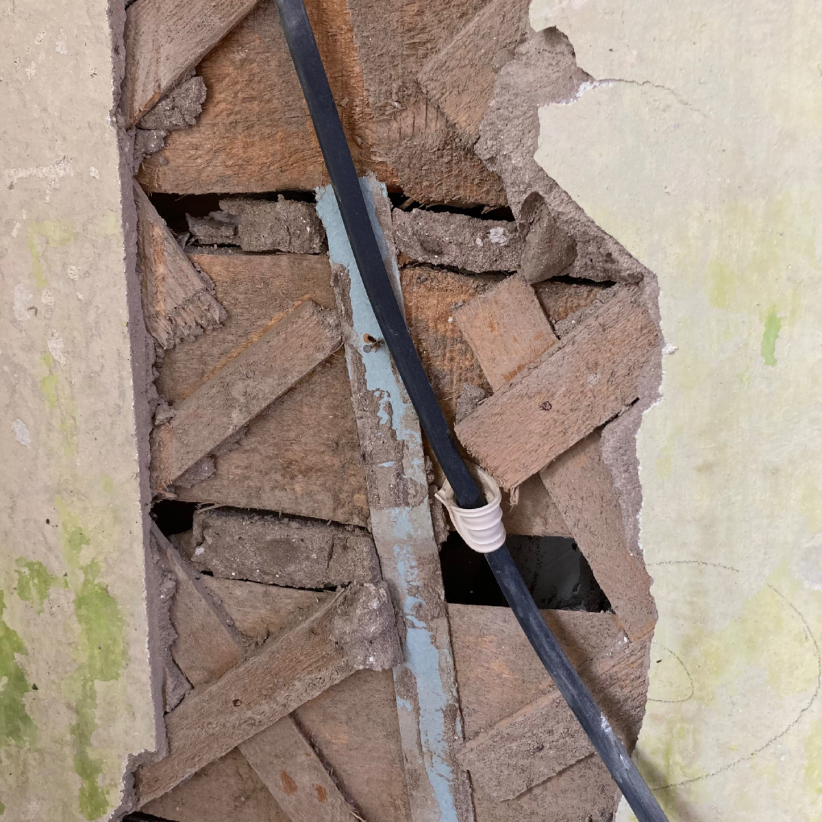 Та самая дранка