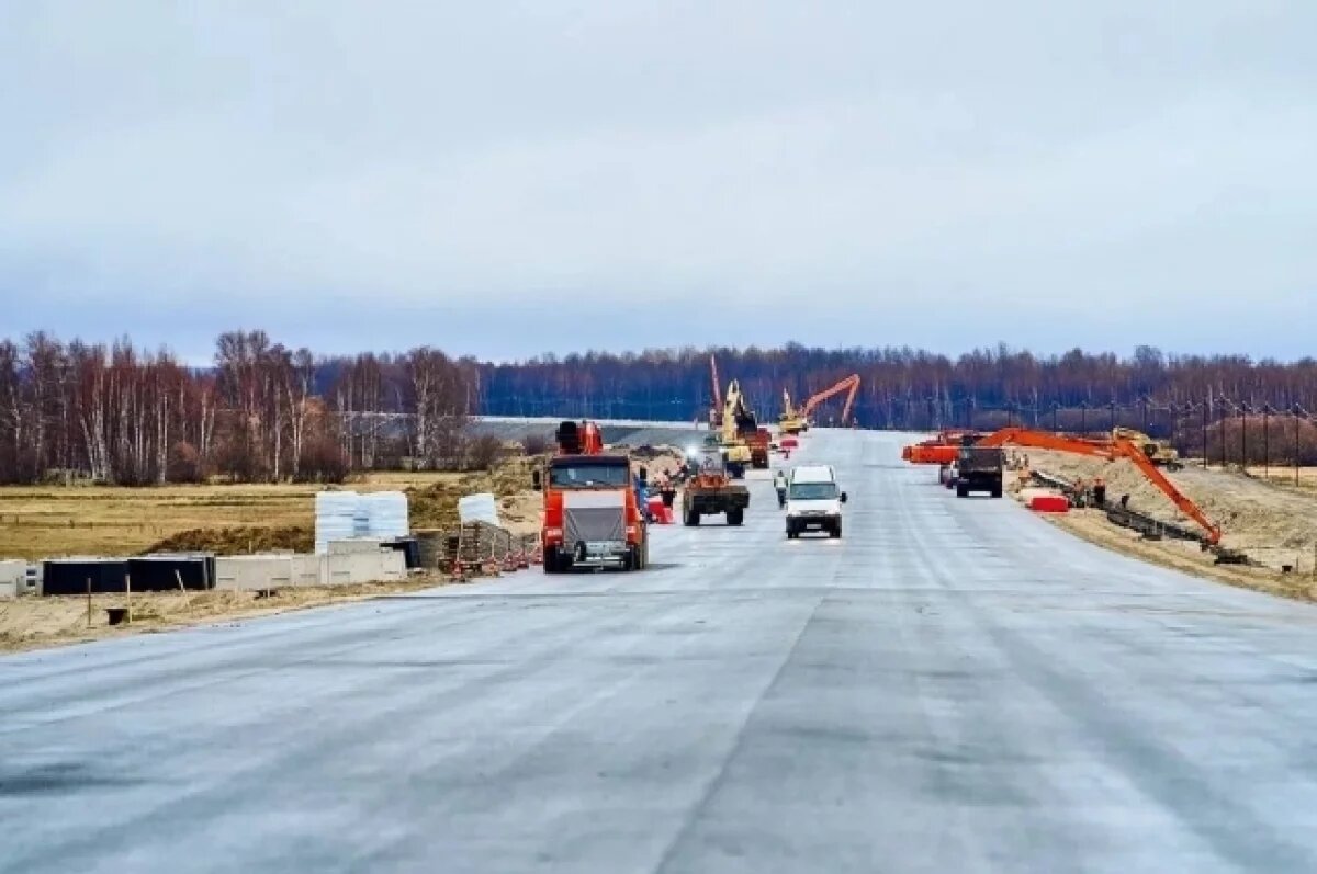    В Сургуте к строительству второго моста через Обь привлекут студентов