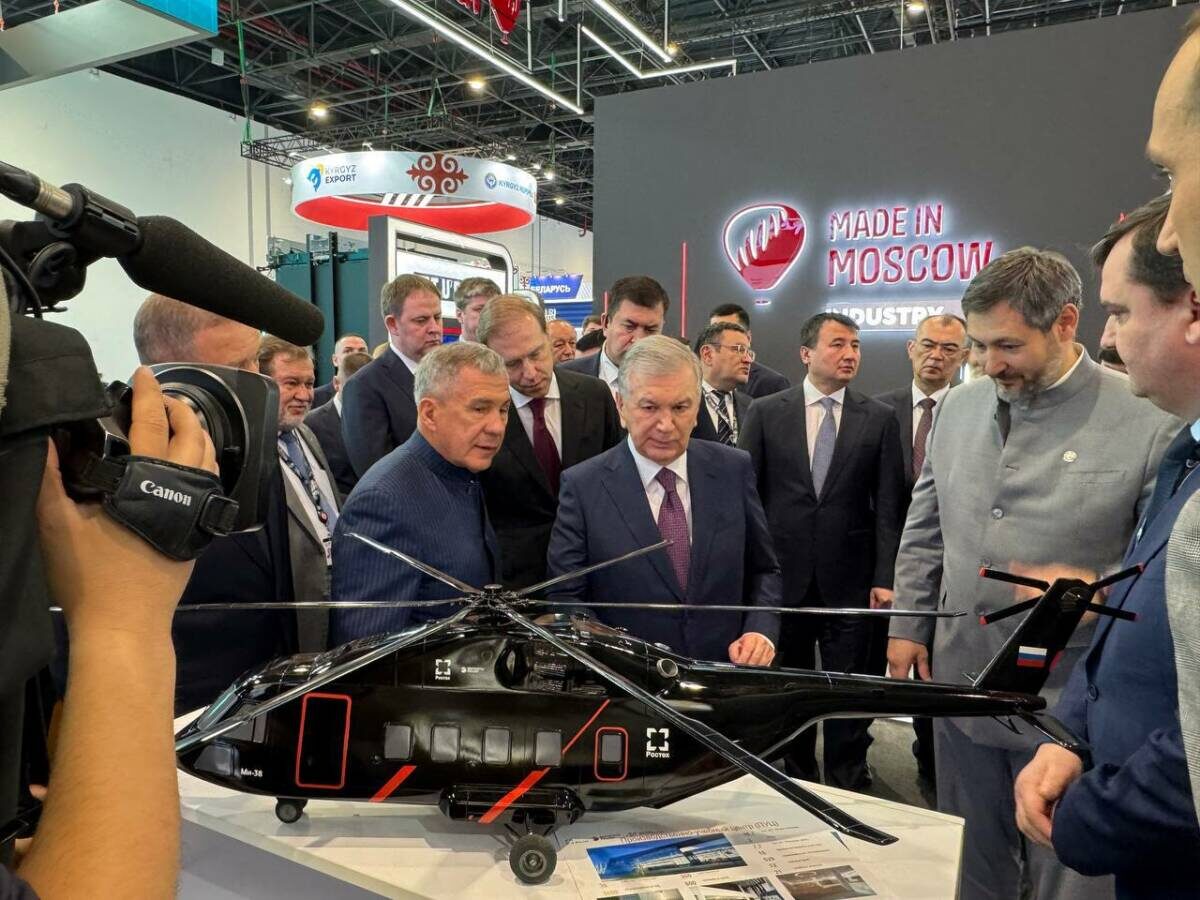 Фото: пресс-служба Минпромторга РТ