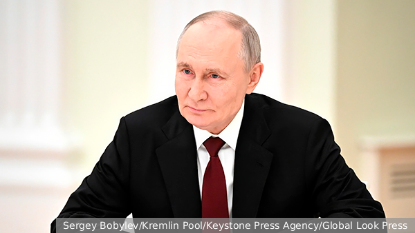     Фото: Sergey Bobylev/Kremlin Pool/Keystone Press Agency/Global Look Press   
 Текст: Вера Басилая