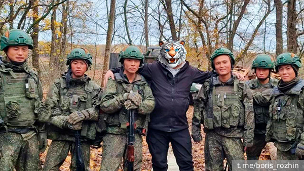     Фото: t.me/boris_rozhin   
 Текст: Денис Тельманов