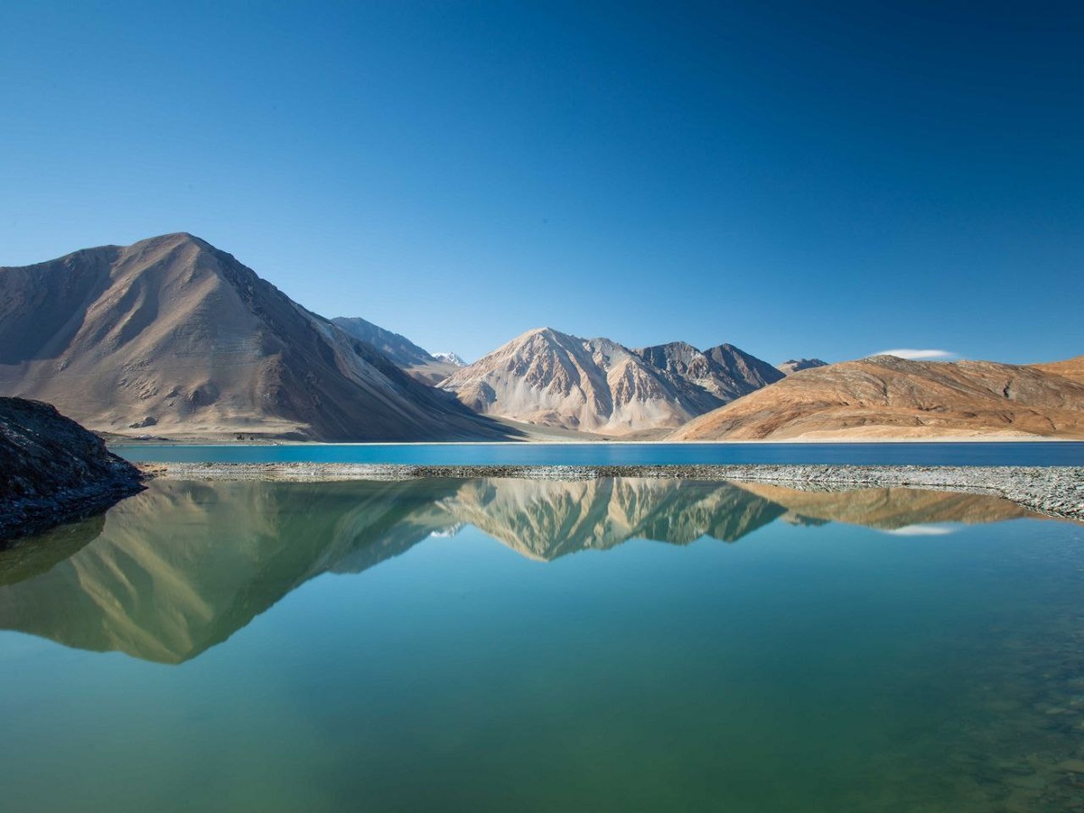 Озеро Ямдрок