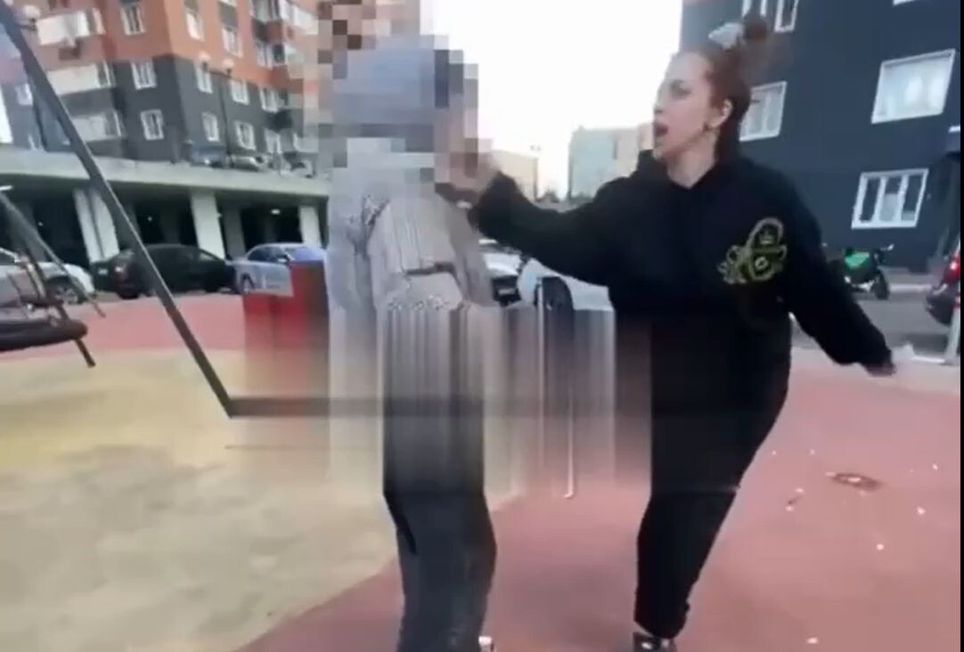 Фото: стоп-кадр из видео