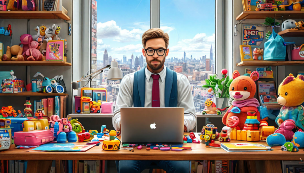    Особенности продажи товаров для детей