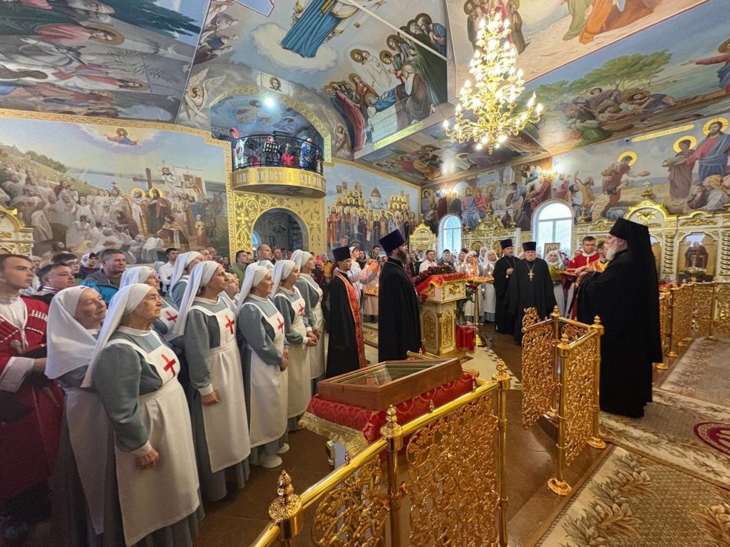    Фото: Новороссийская Епархия РПЦ