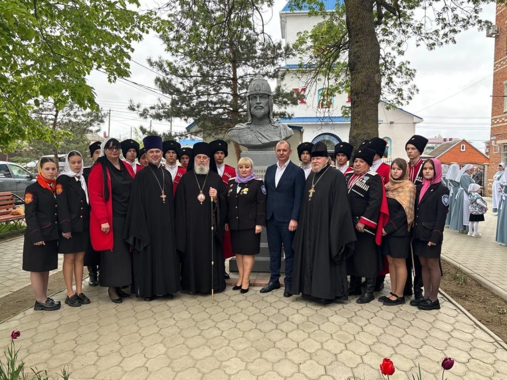    Фото: Новороссийская Епархия РПЦ