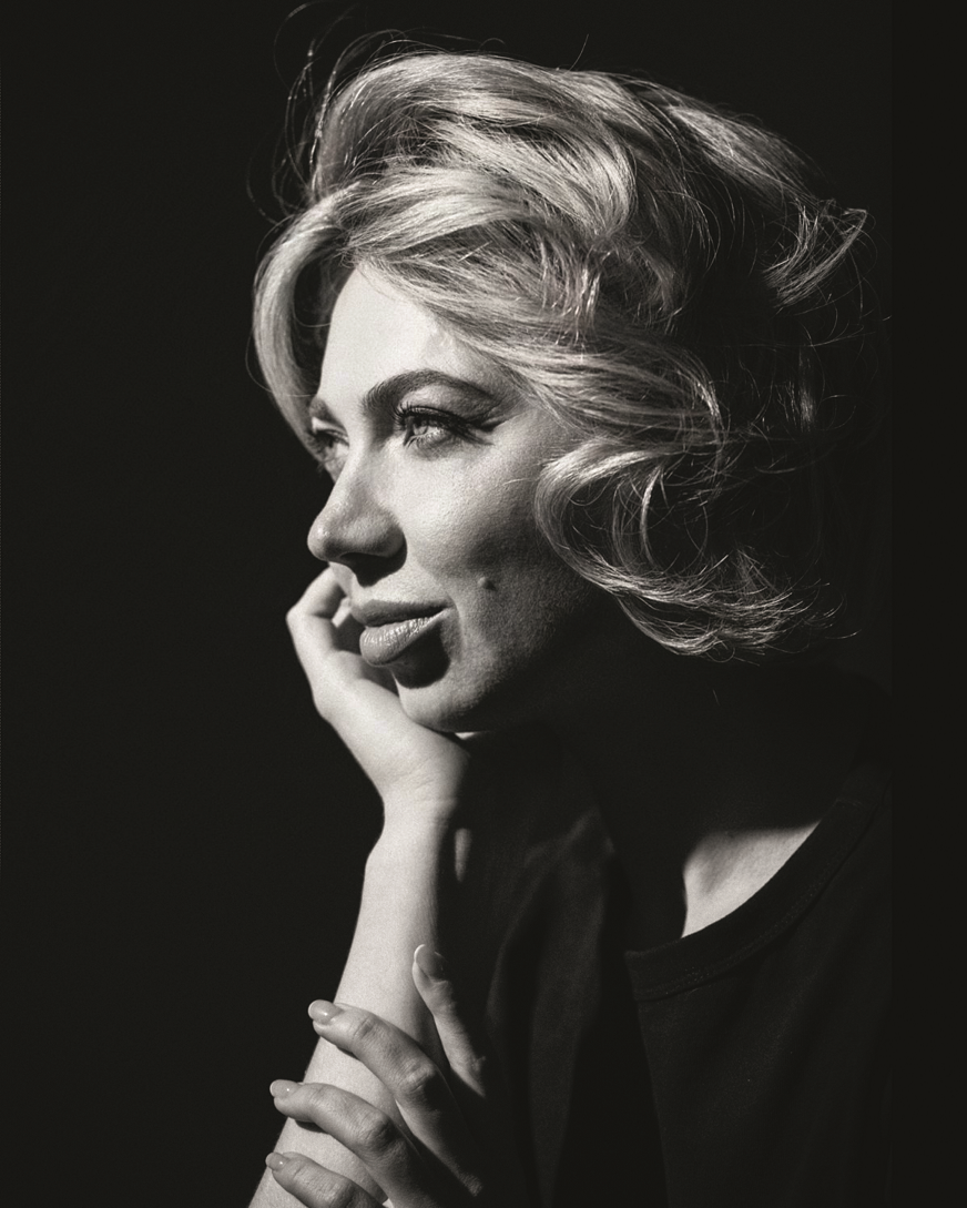 Екатерина Воробьева, визажист.