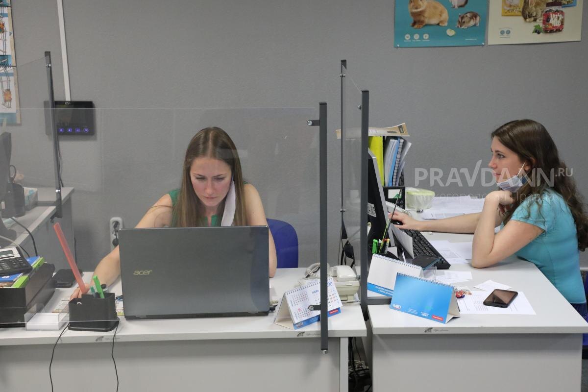    Больше половины опрошенных нижегородцев чувствуют, что должны доказывать свою эффективность на рабочем месте