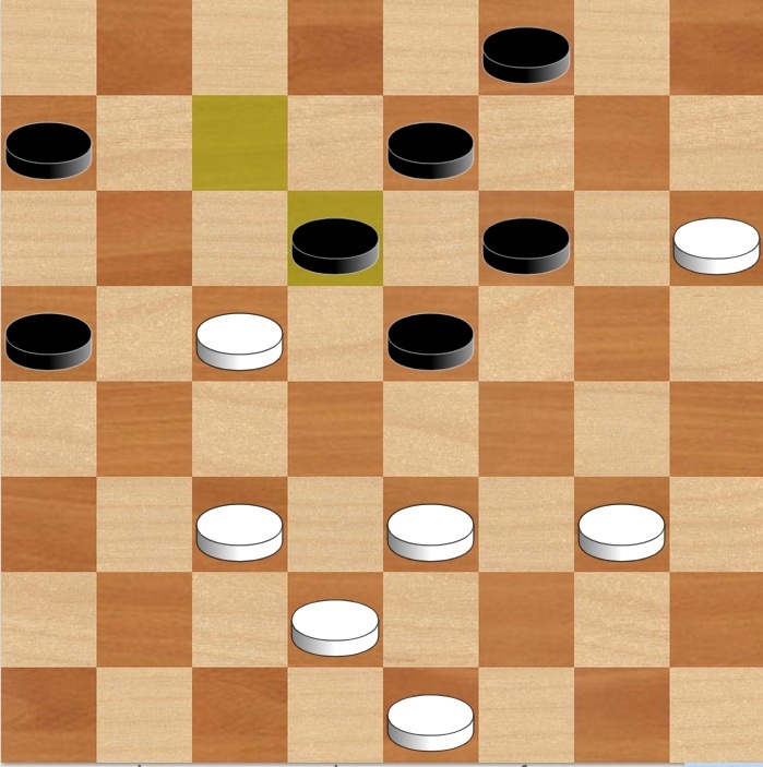 1.Hg7 c  подавляющим преимуществом. Разберитесь сами!