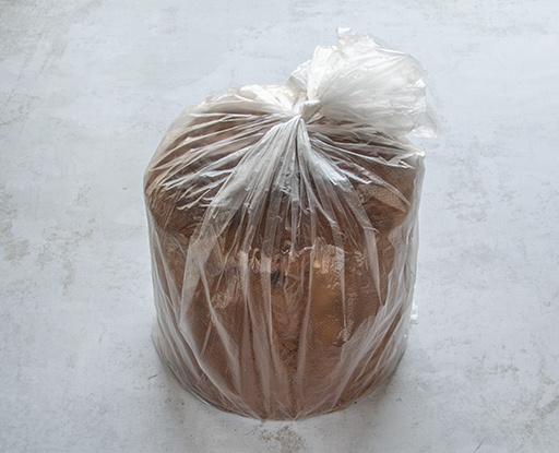 Заморозка кулича