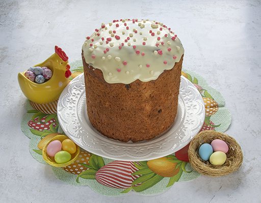 Кулич замороженный