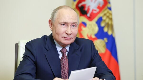    © Sputnik / Вячеслав Прокофьев