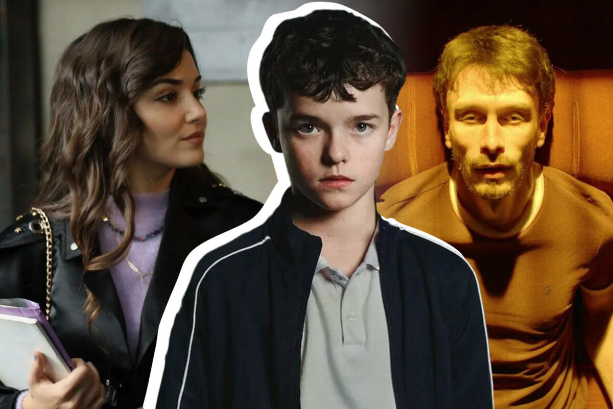     кадры из сериалов. Коллаж: 7Дней.ru