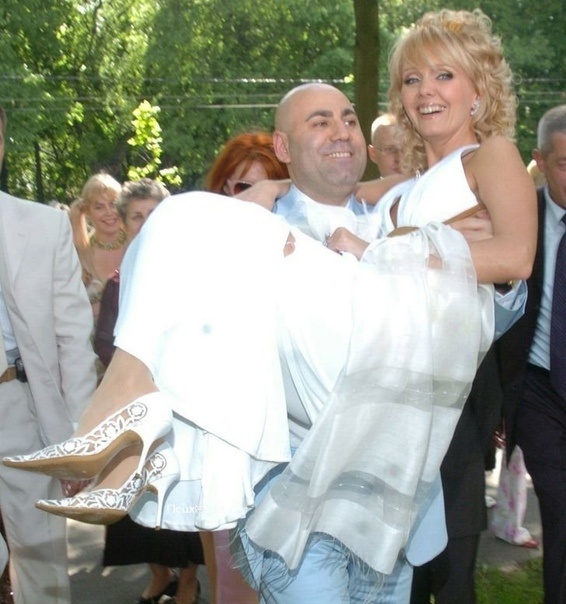 Валерия и Пригожин 