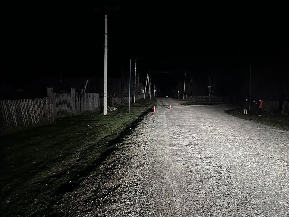    ДТП с 13-летним мотоциклистом в Республике Алтай. Источник: МВД по Республике Алтай