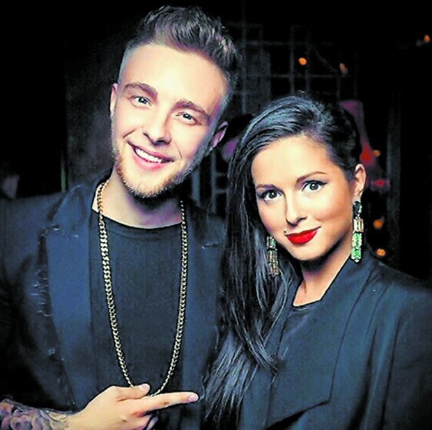    Нюша и Егор Крид. Фото: kvedomosti.com