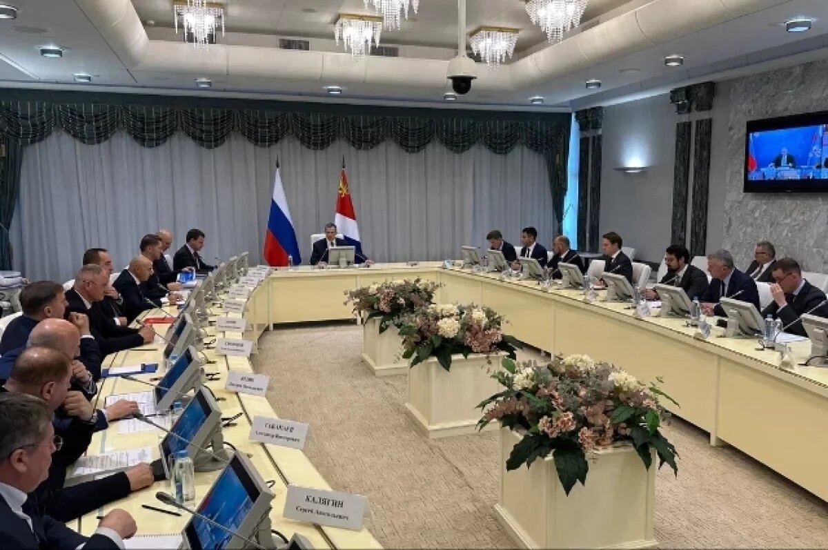    Подготовка к юбилейному ВЭФ стартовала в Хабаровске