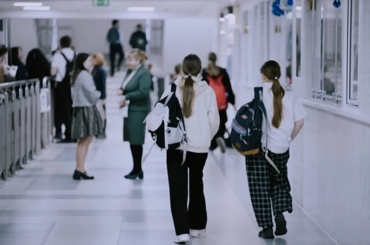    Томскую школу «Интеграция» проверили после инцидента с подростком и ножом