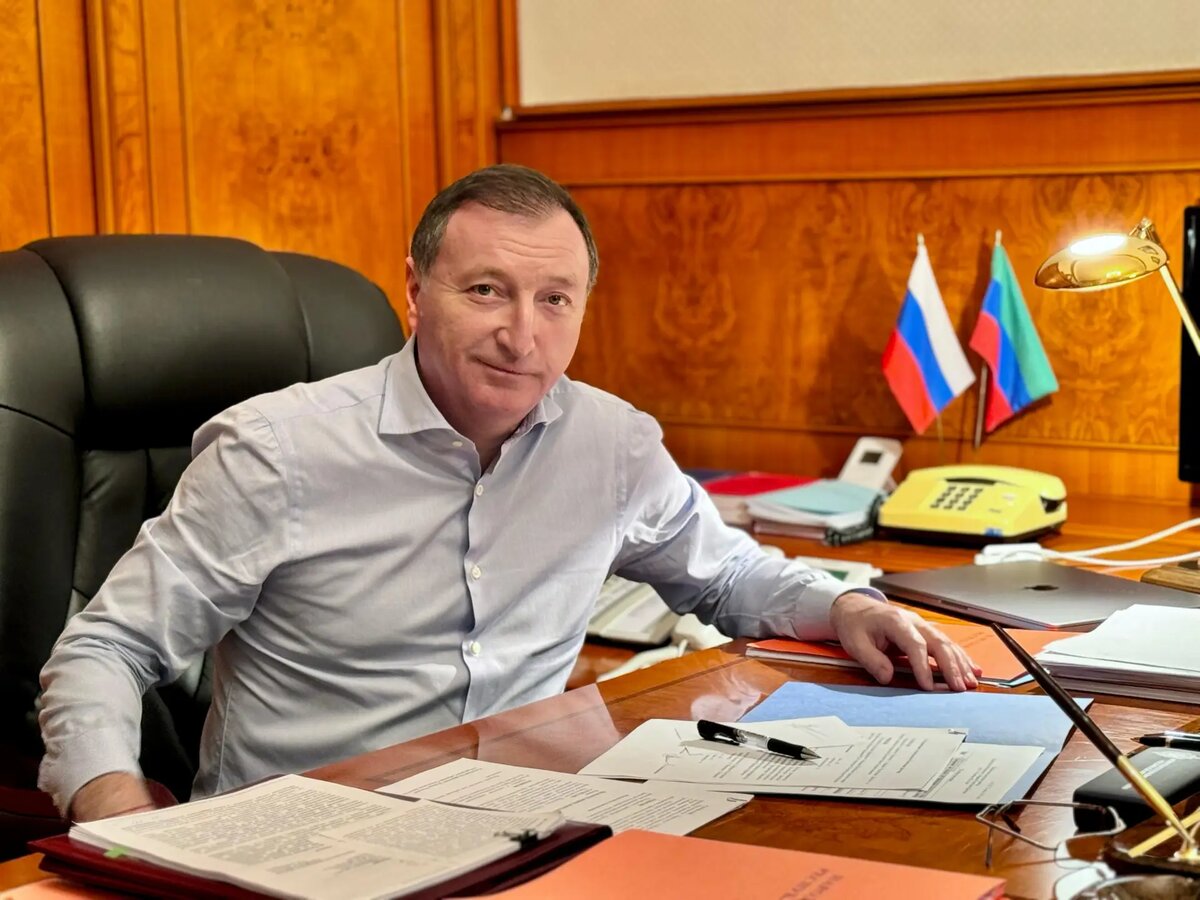     ©Народное собрание Дагестана. Эльмира Шейхова