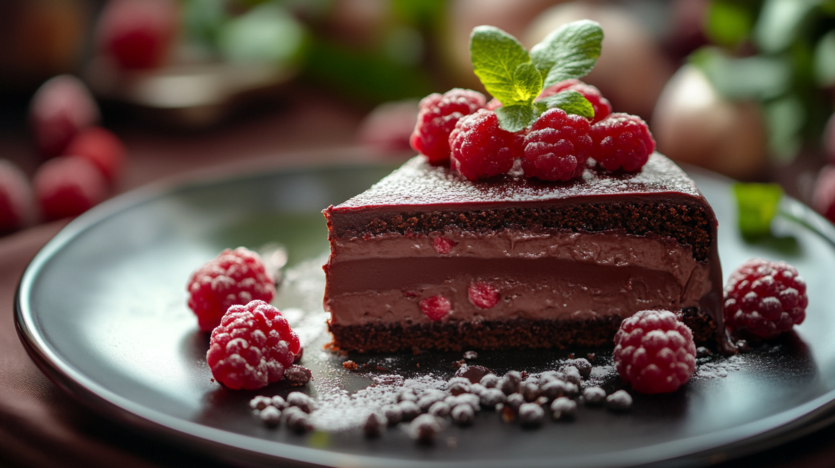 Десерт  без сахара