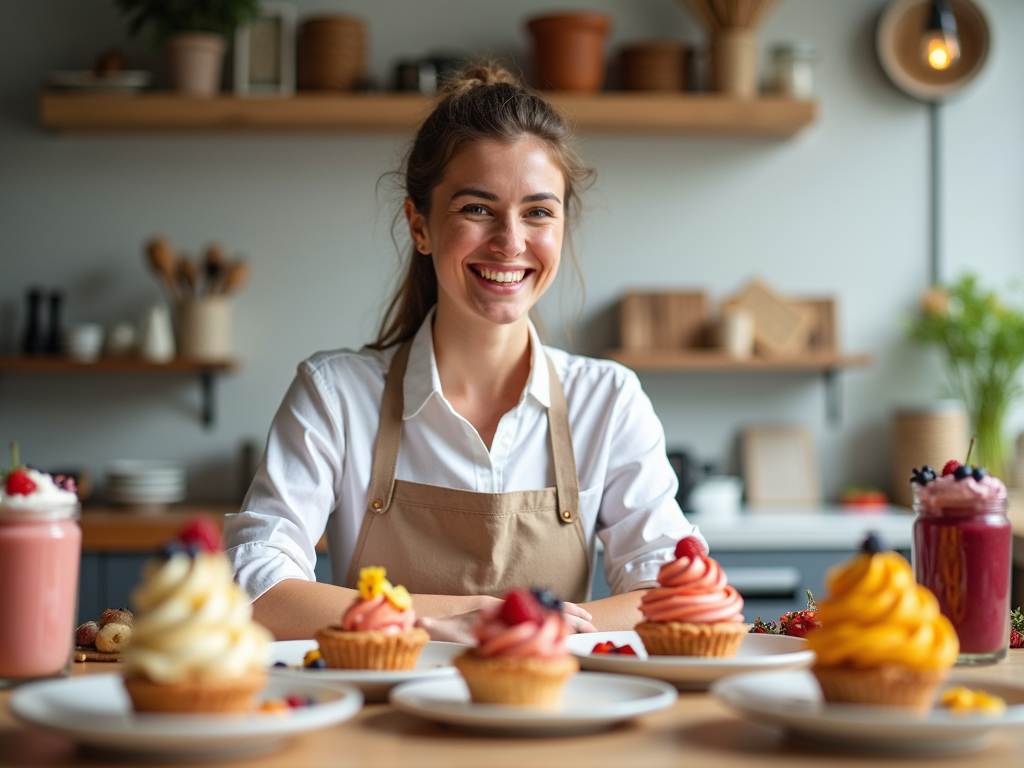 пробиотические десерты