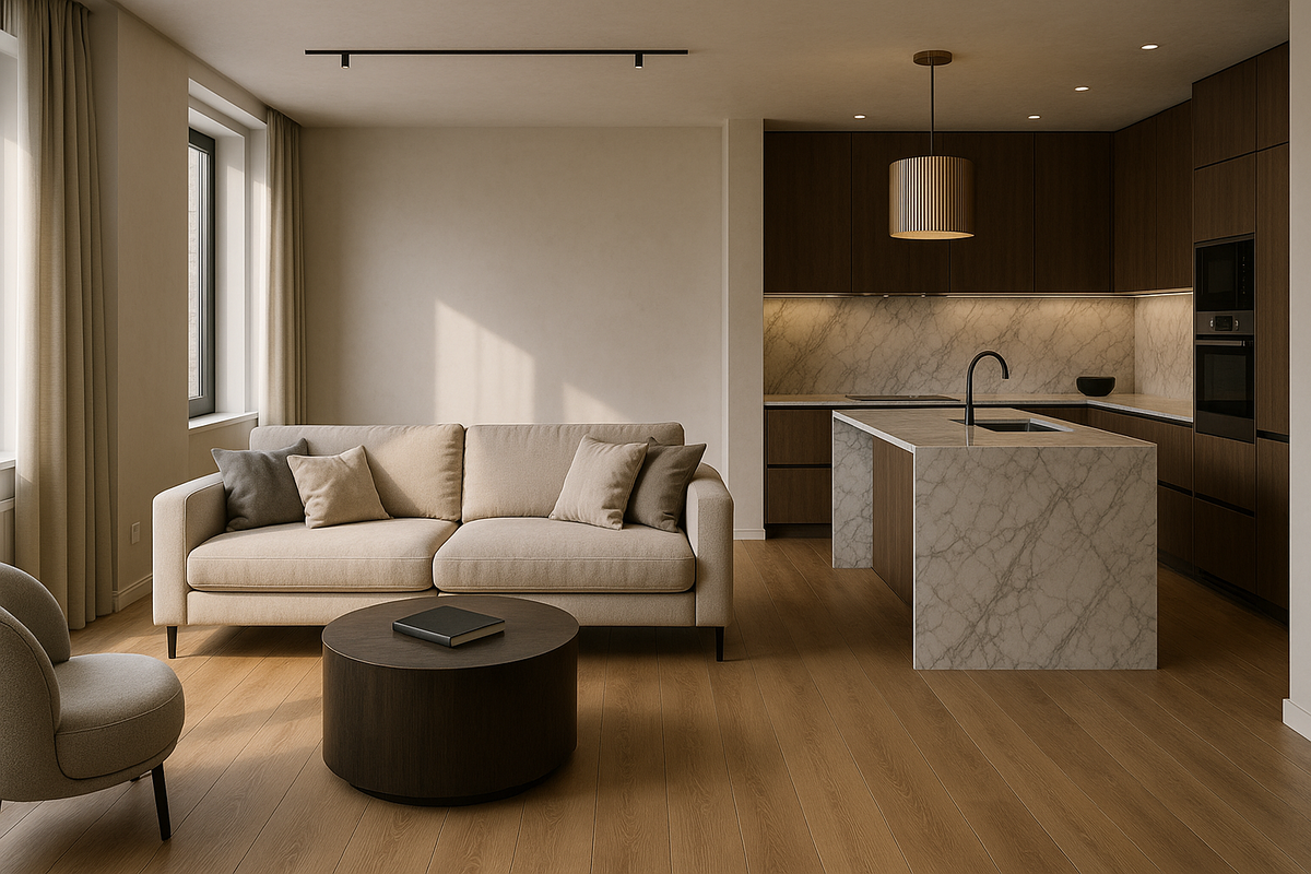    умный ремонт: как сэкономить на материале и не потерять качество Михаил Невелев