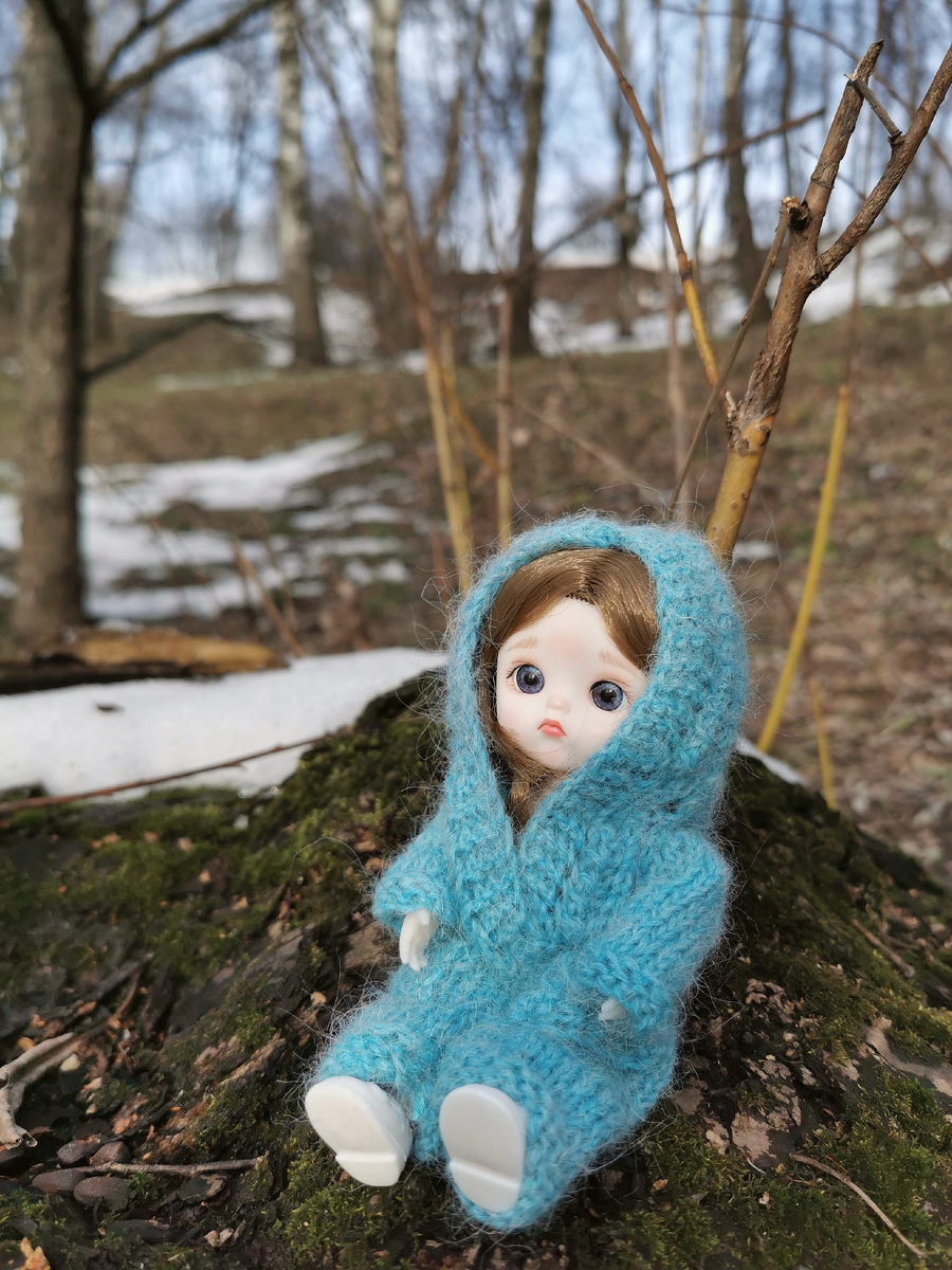 Малоснежная весна))