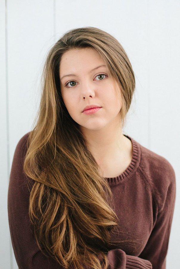 Российская актриса, фото из открытых источников