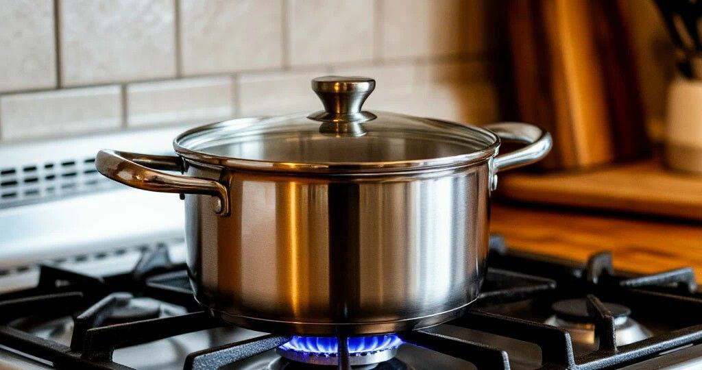 Как правильно варить говяжий язык в обычной кастрюле